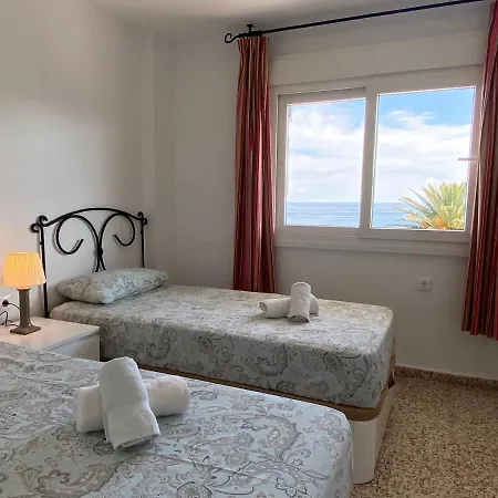 公寓 Acapulco Playa 412 Casasol
